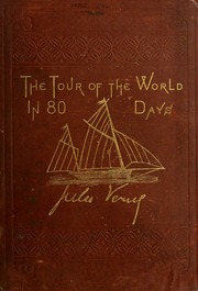 Cover of edition tourofworldineig00vern