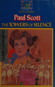 Cover of edition towersofsilencen0000scot_a5d0