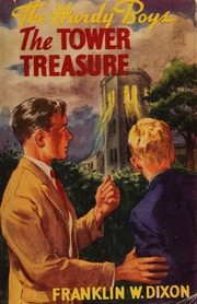 Cover of edition towertreasure0000fran_q4d5
