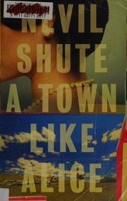 Cover of edition townlikealice0000shut_k7w7