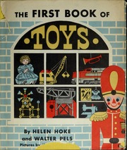 Cover of edition toys00hoke