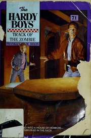 Cover of edition trackofzombiethe00fran