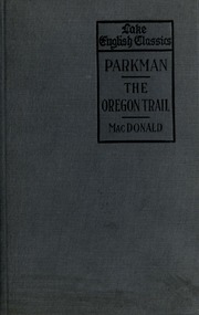 Cover of edition trailoregonsketc00parkrich