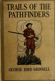 Cover of edition trailsofpathfind00grin