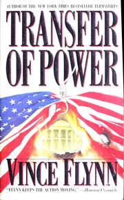 Cover of edition transferofpower00vinc_3