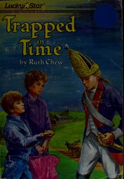 Cover of edition trappedintime00chew