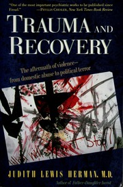Cover of edition traumarecovery00judi