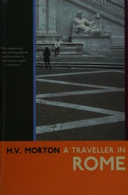 Cover of edition travellerinrome0000mort_x9c9