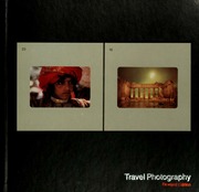 Cover of edition travelphotograph00time
