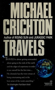 Cover of edition travels00cric