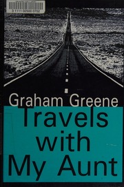 Cover of edition travelswithmyaun0000gree_o8w0