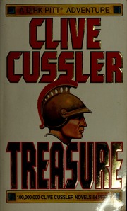 Cover of edition treasureclivecus00cliv