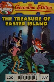 Cover of edition treasureofeaster0000stil