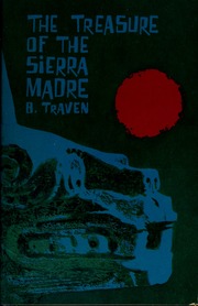 Cover of edition treasureofsierra00trav