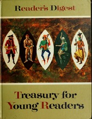Cover of edition treasuryforyoung00read