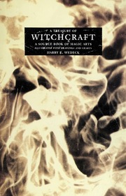 Cover of edition treasuryofwitchc00wede_0