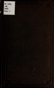 Cover of edition treatiseonenglis00w