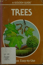Cover of edition trees00herb