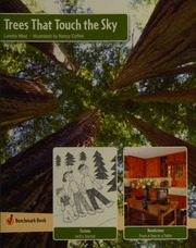 Cover of edition treesthattouchsk0000west