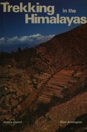 Cover of edition trekkinginhimala0000armi