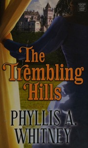Cover of edition tremblinghills0000whit