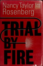 Cover of edition trialbyfirelarge00rose
