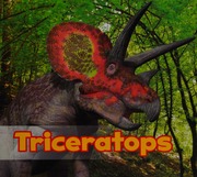 Cover of edition triceratops0000nunn_o8c2