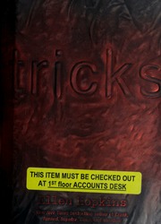 Cover of edition tricks00hopk