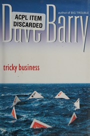 Cover of edition trickybusiness0000barr