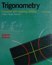 Cover of edition trigonometryenha0000sull_n5w9