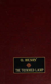 Cover of edition trimmedlampother0000ohen_g4s0