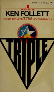 Cover of edition triplenovelfoll00foll