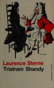 Cover of edition tristramshandy0000ster