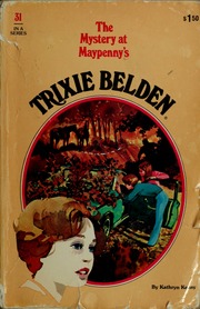 Cover of edition trixiebeldenm00kenn