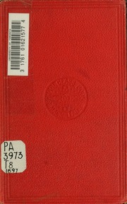 Cover of edition troadeswithrevte00euriuoft