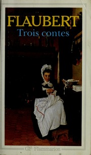 Cover of edition troiscontes00flau