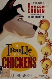 Cover of edition troublewithchick0000cron_o8i8
