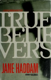 Cover of edition truebelievers00hadd