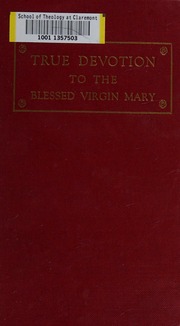 Cover of edition truedevotiontobl0000grig