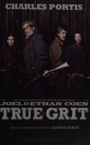 Cover of edition truegrit0000port