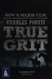Cover of edition truegrit0000port_x9z4