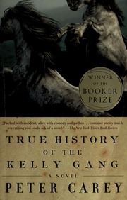 Cover of edition truehistoryofkel00carerich