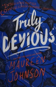 Cover of edition trulydevious0000john_o7f2