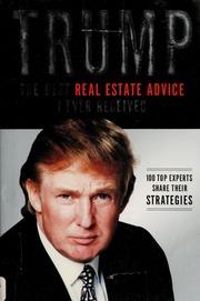 Cover of edition trumpbestrealest00trum