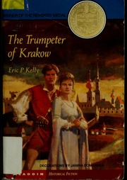 Cover of edition trumpeterofkra00kell