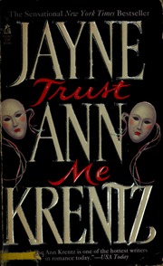 Cover of edition trustme00kren