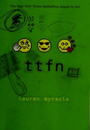 Cover of edition ttfninternetgirl00laur