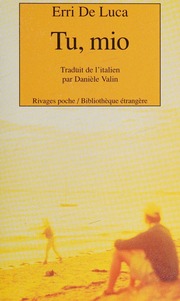 Cover of edition tumioroman0000delu