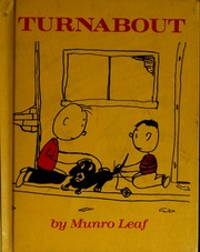 Cover of edition turnabout00leaf