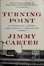Cover of edition turningpointcand00cart_0